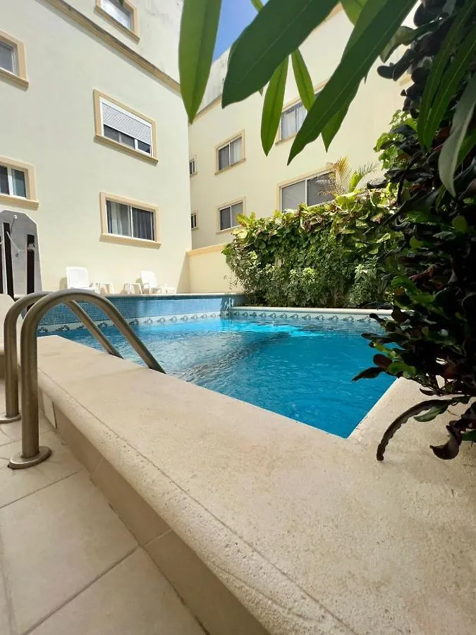 Appartamento Espacioso Departamento A Unos Metros De Playa Mamitas Y De La Famosa 5Ta Av Playa del Carmen
