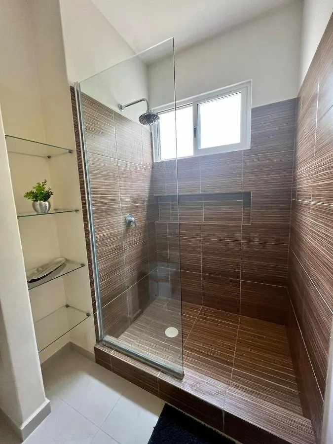 Appartamento Espacioso Departamento A Unos Metros De Playa Mamitas Y De La Famosa 5Ta Av Playa del Carmen Messico